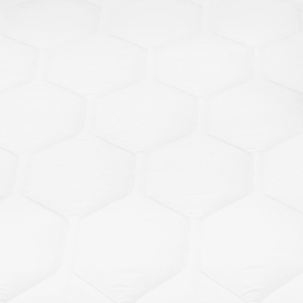 madras 140 x 200 cm 7 zoner pocketfjedre 20 cm H3