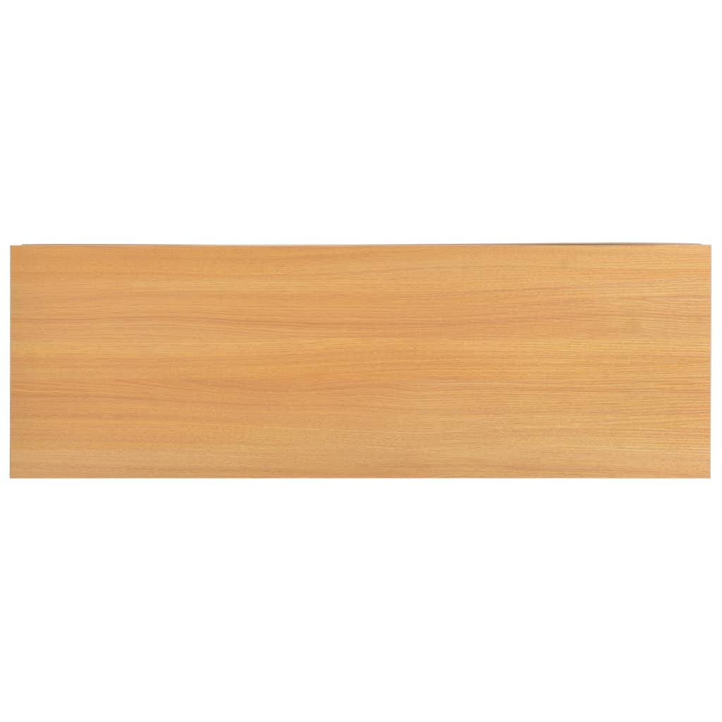 tv-bord 120x39x58 cm grå