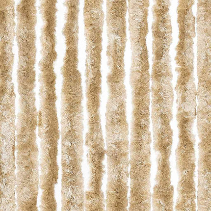 insektgardin 56 x 185 cm beige