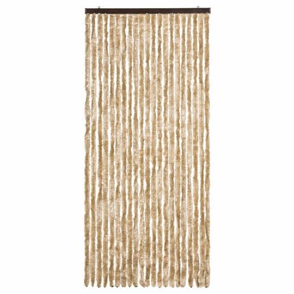 insektgardin 90 x 220 cm beige