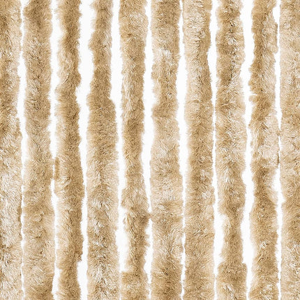 insektgardin 100 x 220 cm beige