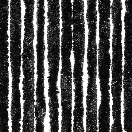 insektgardin 56 x 185 cm antracitgrå