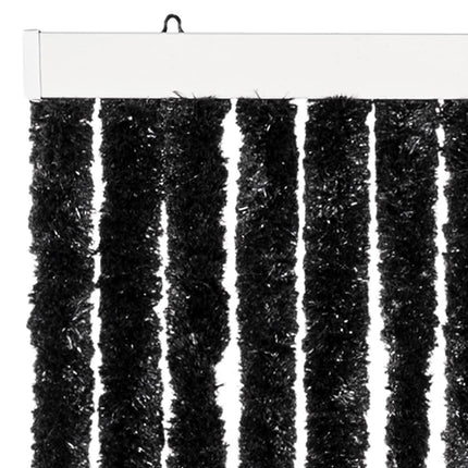 insektgardin 100 x 200 cm antracitgrå