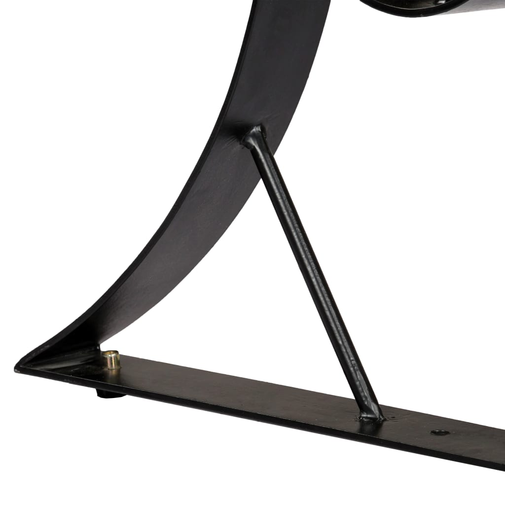 spisebord 180x90x76 cm massivt mangotræ