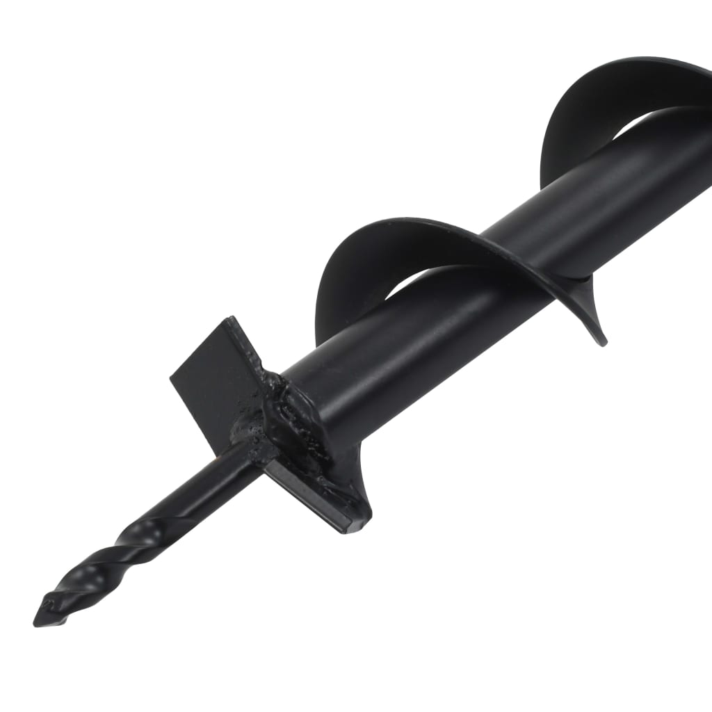 sneglebor stål 60 mm