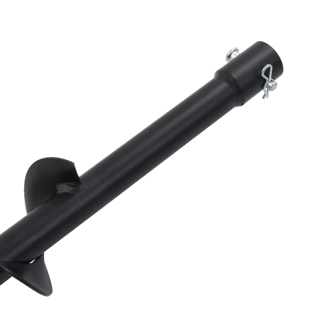 sneglebor stål 60 mm