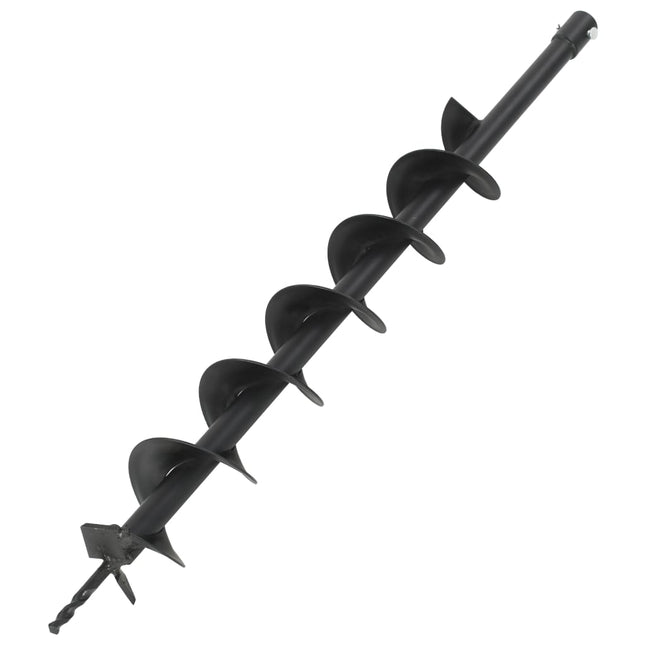 sneglebor stål 100 mm