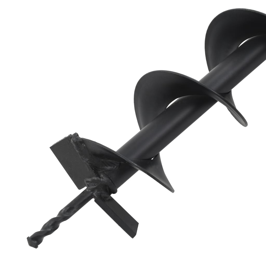 sneglebor stål 100 mm