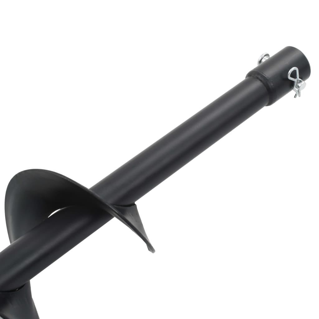 sneglebor stål 100 mm