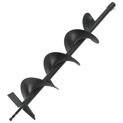 sneglebor stål 150 mm