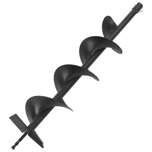 sneglebor stål 150 mm