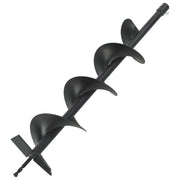 sneglebor stål 150 mm