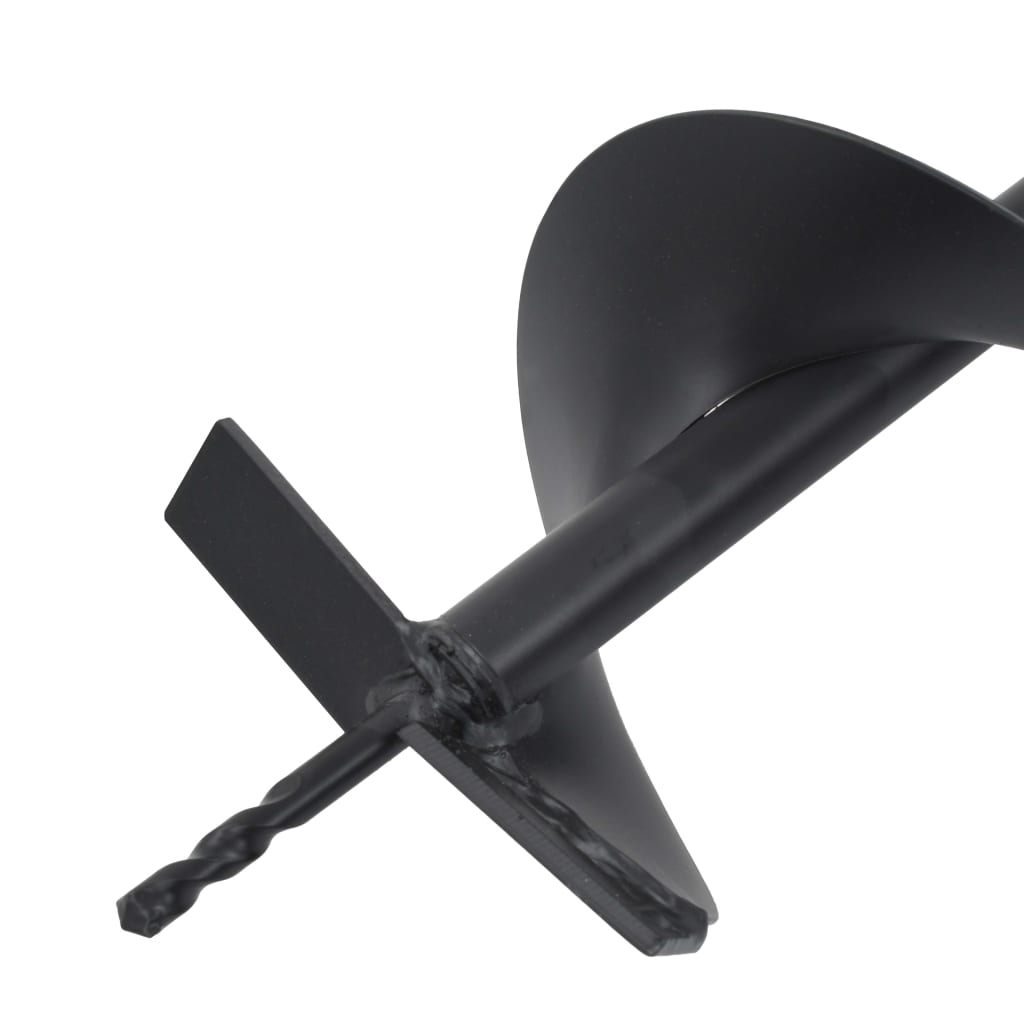 sneglebor stål 150 mm