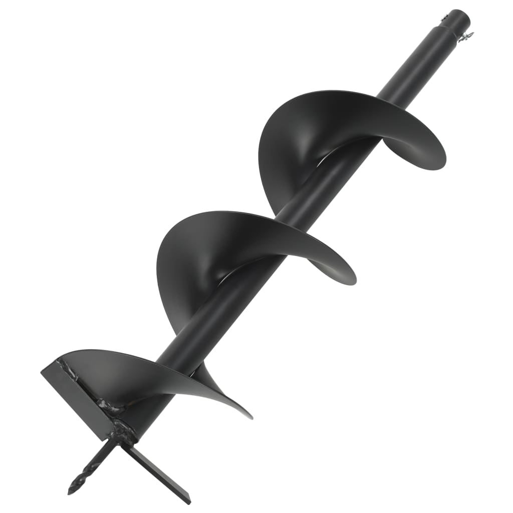 sneglebor stål 200 mm