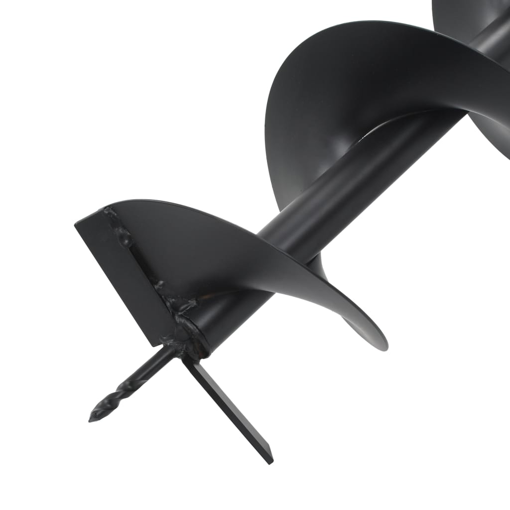 sneglebor stål 200 mm