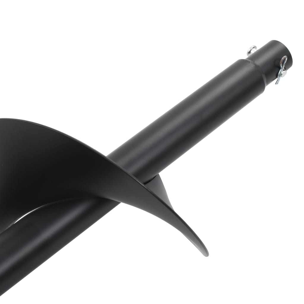 sneglebor stål 200 mm