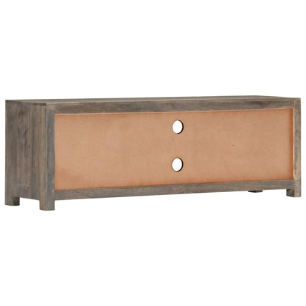 tv-skab 120x30x40 cm massivt genbrugstræ