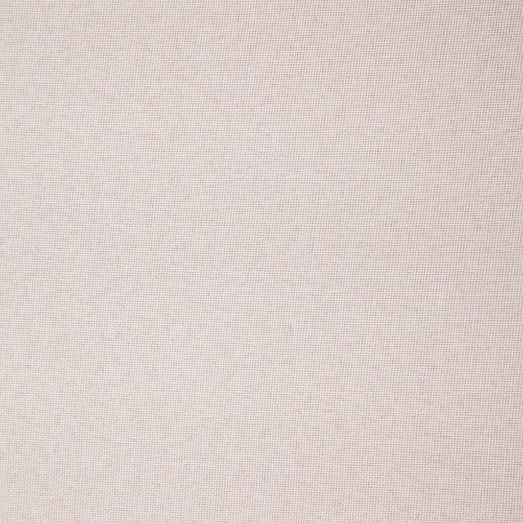 sofasæt i 2 dele stof cremefarvet