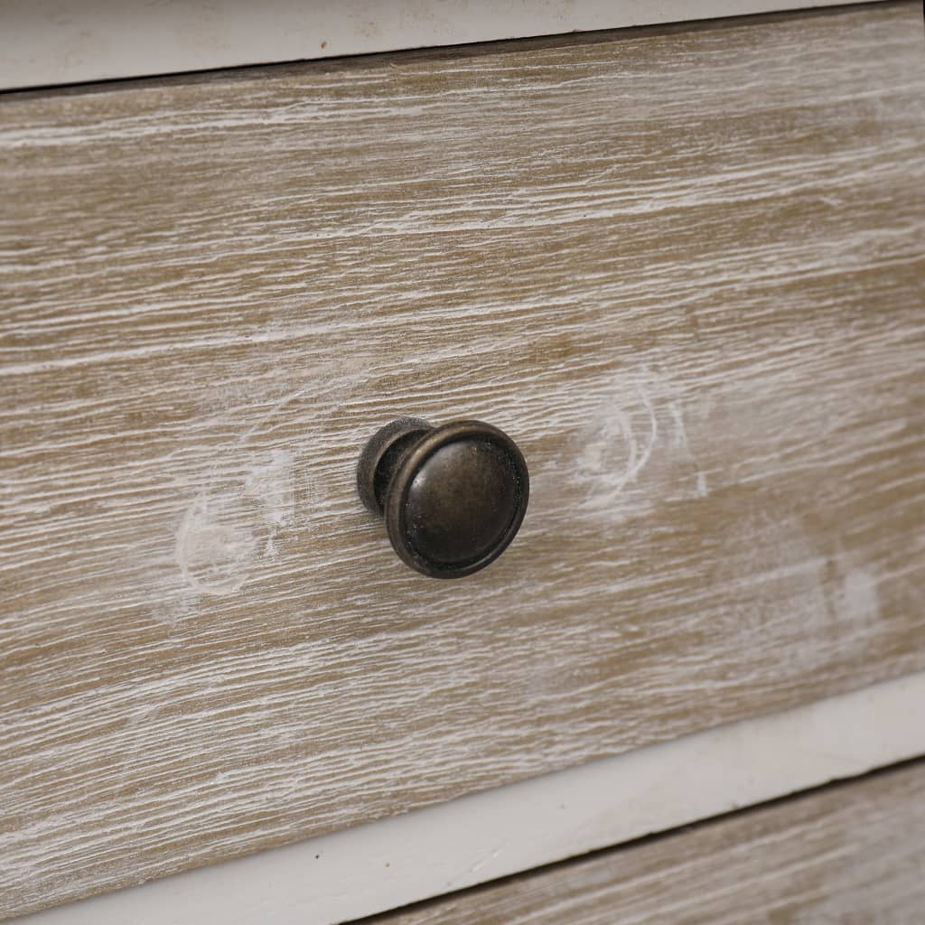 sengebord 35 x 30 x 50 cm kejsertræ