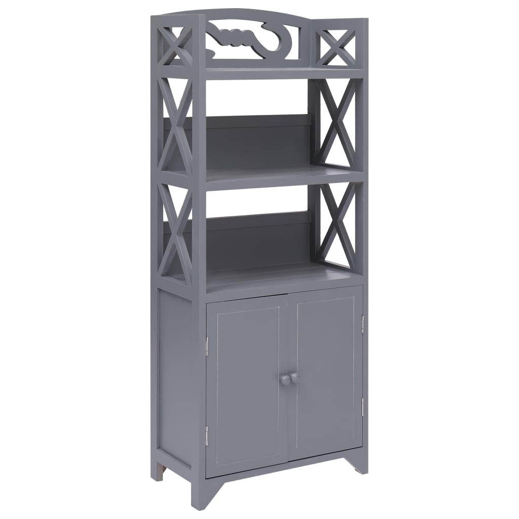 badevrelsesskab 46x24x116 cm kejsertr gr