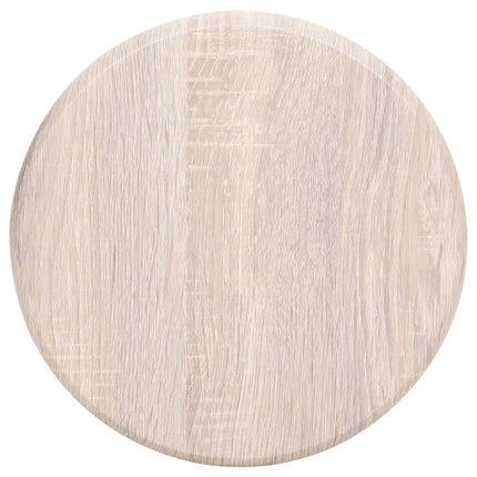 barstole 2 stk. MDF sort