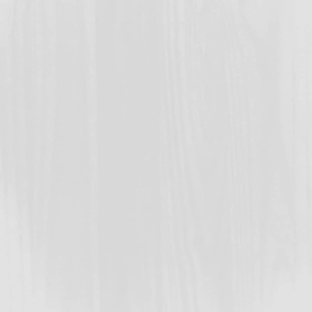 sengebord Corona-serien 53x39x67 cm mexicansk fyrretræ