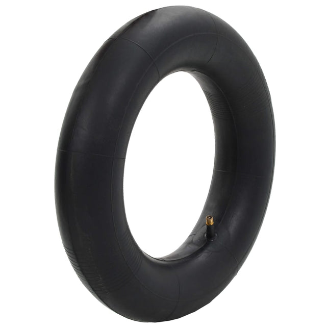 slanger til trillebør 2 stk. 3.50-8/16 x 4/4.00-8/400x100 gummi