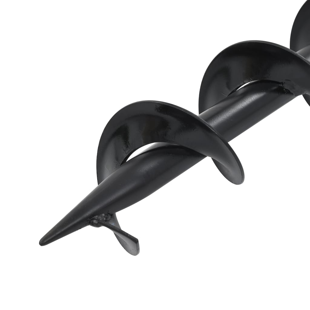 sneglebor stål 75 x 600 mm