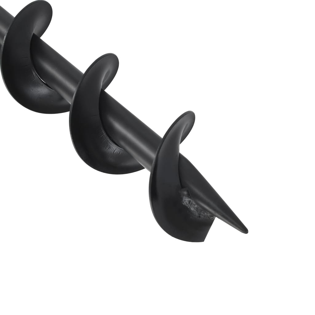 sneglebor stål 75 x 600 mm