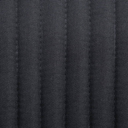 spisebordsstole 4 stk. stof sort
