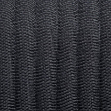 spisebordsstole 6 stk. stof sort