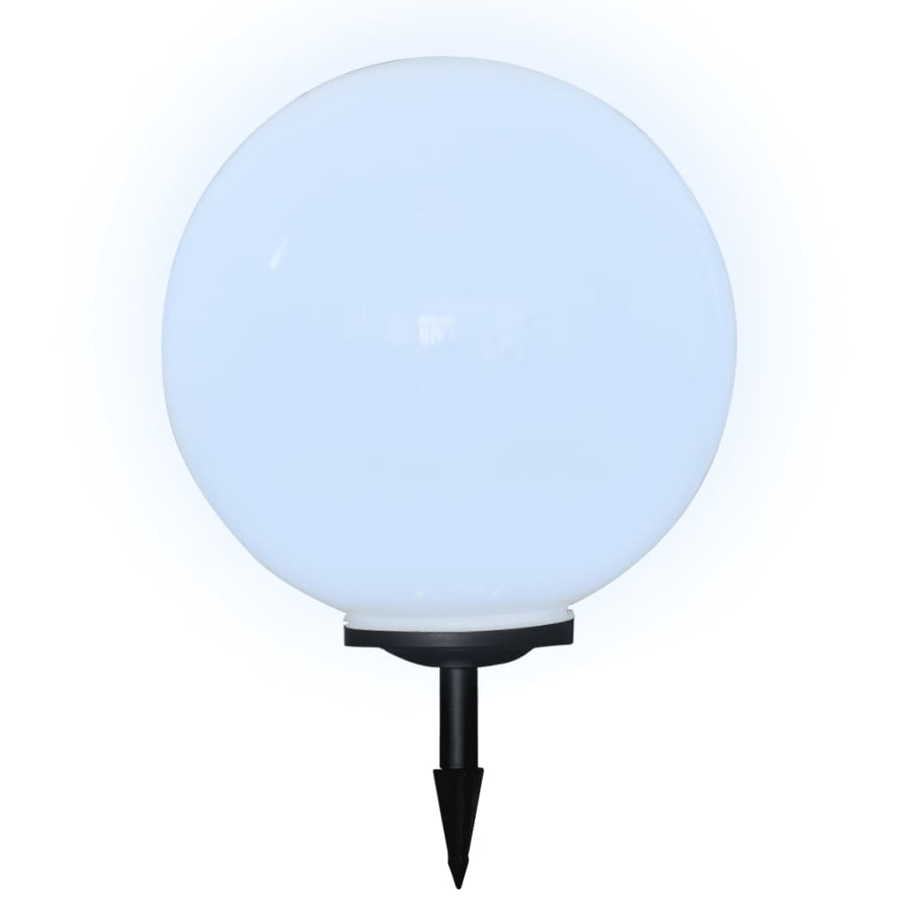 udendørslamper 2 stk. LED 50 cm med jordspyd