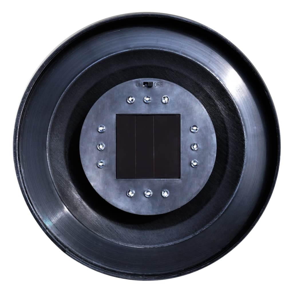 udendørslamper 2 stk. LED 50 cm med jordspyd