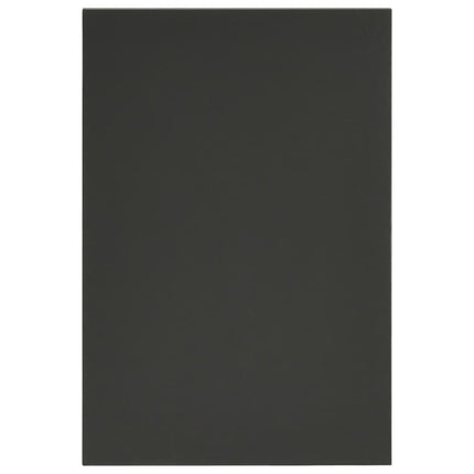 badeværelsesmøbel 60 x 40 x 16,3 cm grå