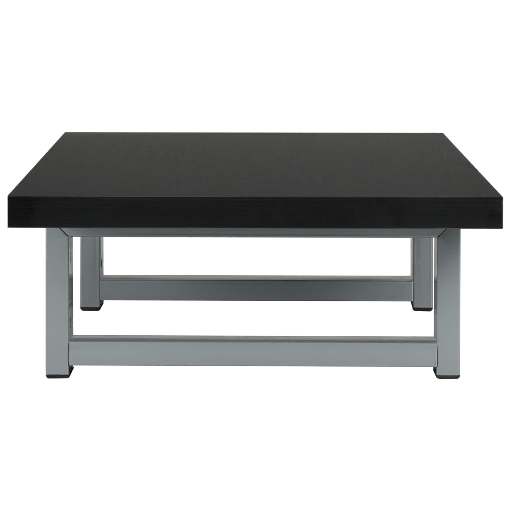 badeværelsesmøbel 60 x 40 x 16,3 cm sort