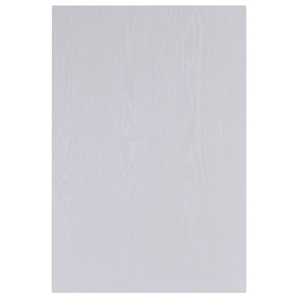 badeværelsesmøbel 60 x 40 x 16,3 cm hvid