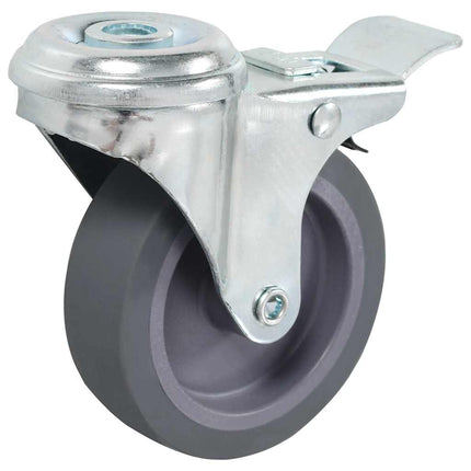 hjul med bolthul 24 stk. 75 mm