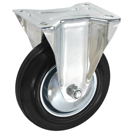 faste hjul 12 stk. 160 mm