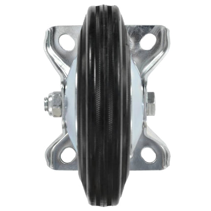 faste hjul 12 stk. 160 mm