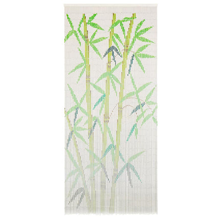 insektgardin 90 x 200 cm bambus