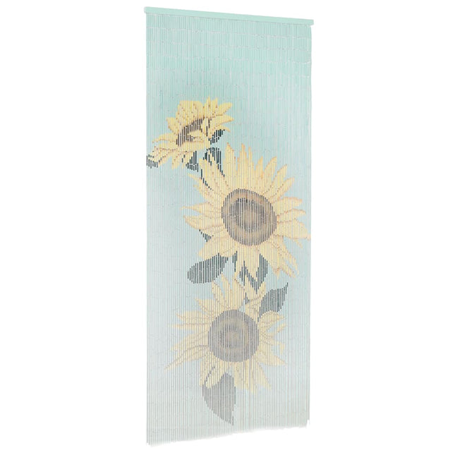 insektgardin 90 x 200 cm bambus