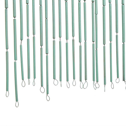 insektgardin 90 x 200 cm bambus