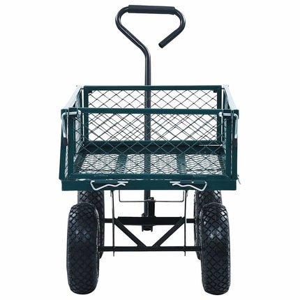 havevogn 250 kg grøn