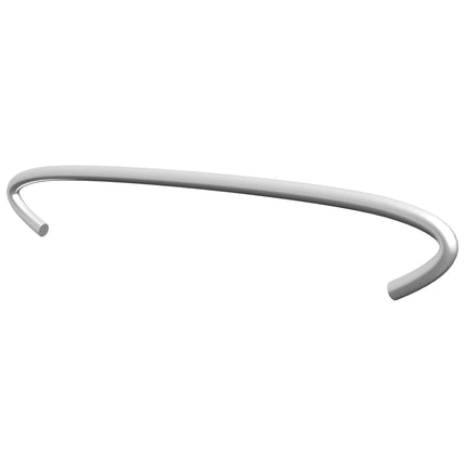 gabionkroge 100 stk. galvaniseret stål 15 cm