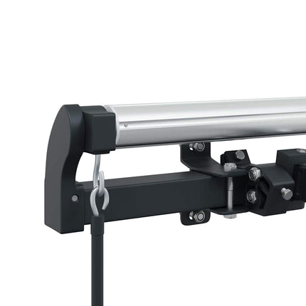 Markiseramme Antracit 4,5 x 2,5 m Aluminium