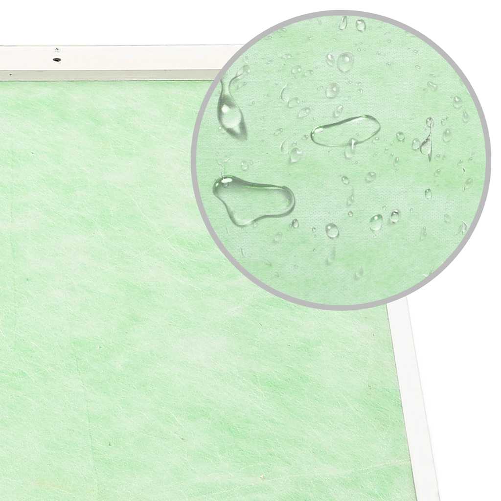 kaninbur 140x63x120 cm massivt fyrretræ mokka og hvid