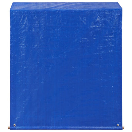 skur til brændeopbevaring 105x38x115 cm massivt akacietræ