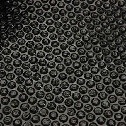 poolovertræk 549 x 274 cm PE sort