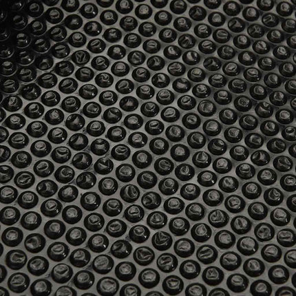 poolovertræk 732 x 366 cm PE sort