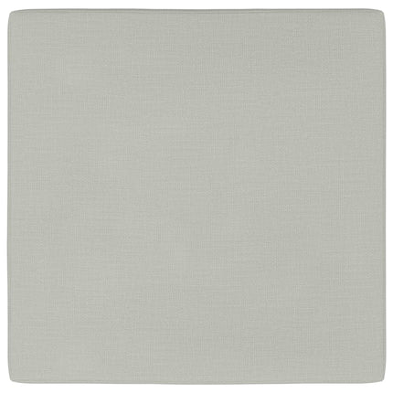 hynde til pallesofa 60x61,5x6 cm stof beige